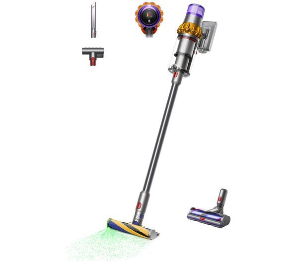 Dyson V15 Detect Absolute Cordless Vacuum Cleaner | 589598-01