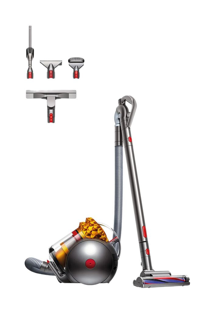 Dyson Big Ball Turbine Bagless Vacuum Cleaner | 640997-01