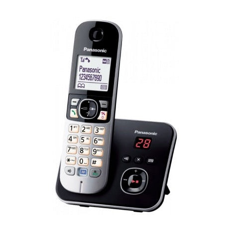 Panasonic KX-TG6821 Cordless Phone With Answering Machine