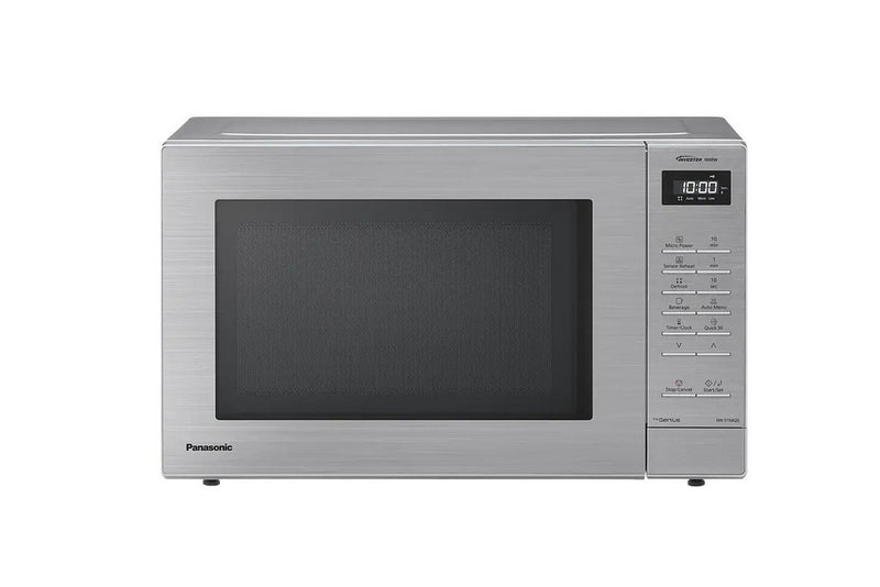 Panasonic Freestanding Microwave - Stainless Steel | NN-ST68QSBPQ