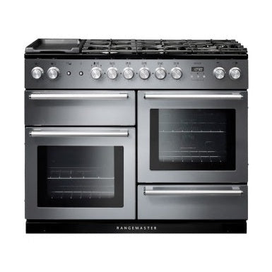 Rangemaster Nexus 110 Dual Fuel Range NEX110DFFSSC