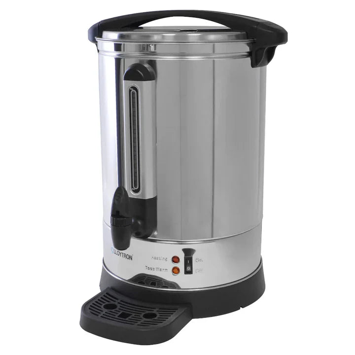Lloytron 20L Water Boiler Catering Urn - Stainless Steel | E1920L
