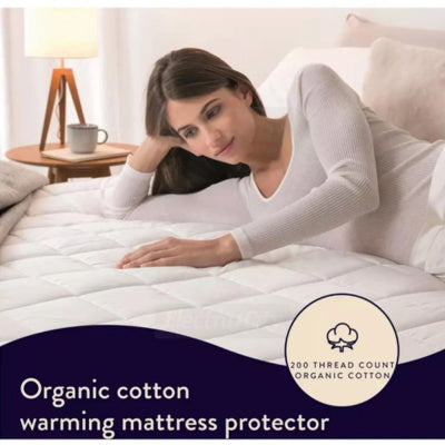 Dreamland King Size Electric Underblanket 16889