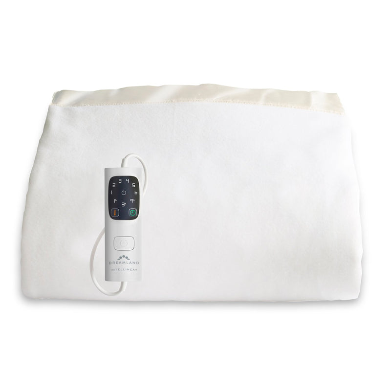 Dreamland Single Bed Peaceful Dreams Overblanket With Single Control | 16924
