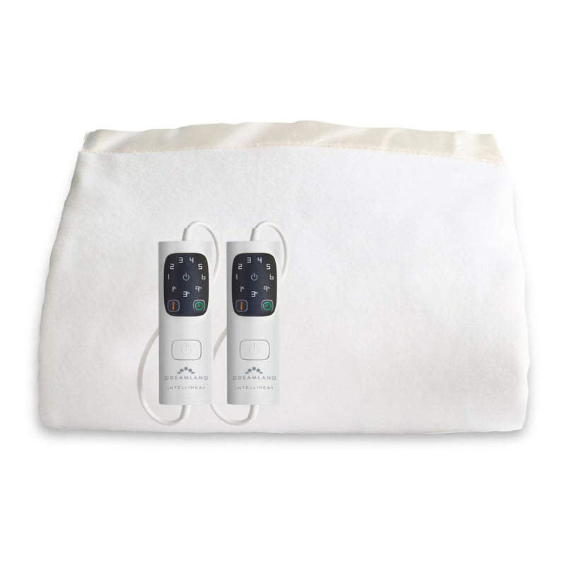 Dreamland Double Bed Peaceful Dreams Overblanket With Dual Control | 16925