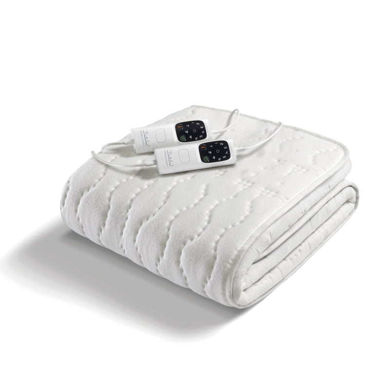 Dreamland Double Bed Cosy Dreamer Superior Cotton Electric Under Blanket With Dual Control | 16995C