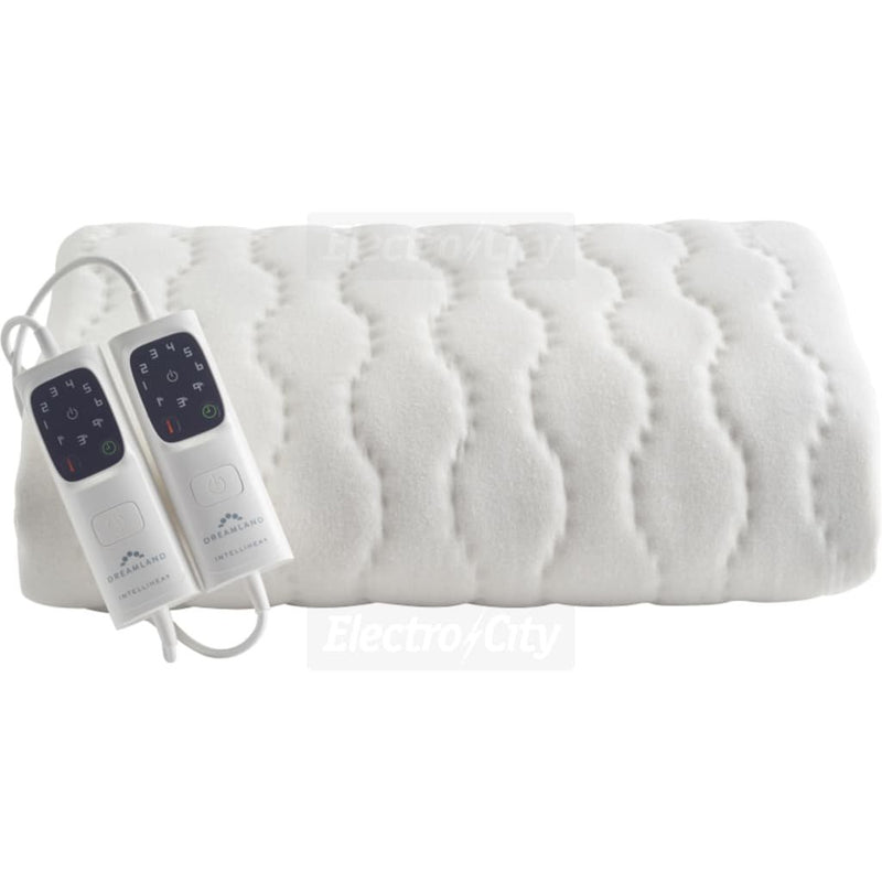 Dreamland King Bed Cosy Dreamer Superior Cotton Electric Under Blanket With Dual Control | 16999