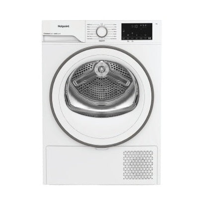 Hotpoint 8kg Heat Pump Tumble Dryer HHD D80 WW IRE
