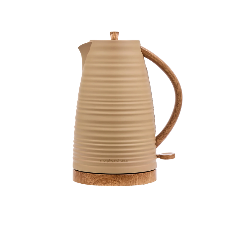 Morphy Richards Clay 1.7L Jug Kettle - Brown | 103100