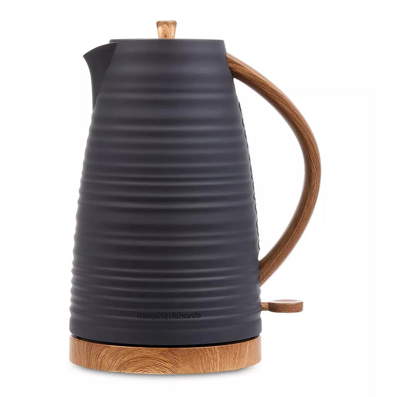 Morphy Richards Clay 1.7L Jug Kettle - Grey | 103101