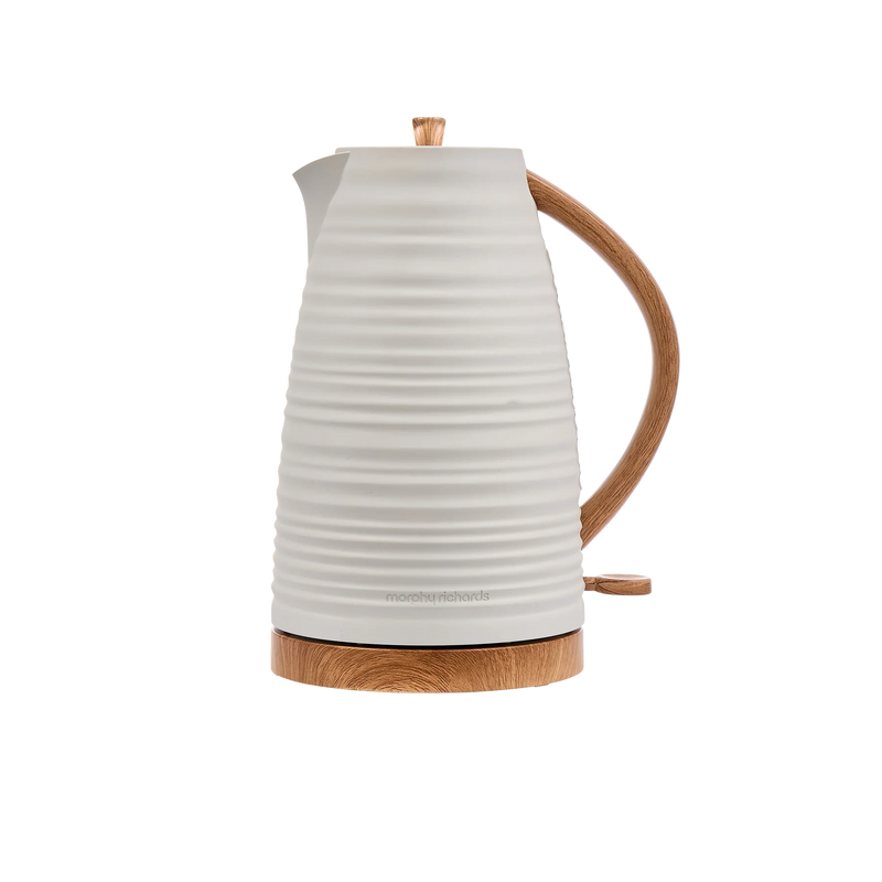 Morphy Richards Clay 1.7L Jug Kettle - White | 103102