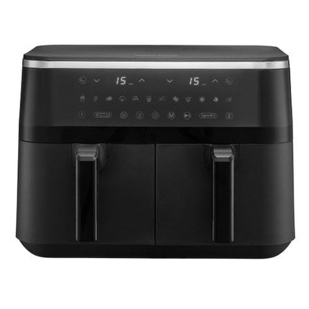 Morphy Richards Double Drawer Airfryer - Black | 480022