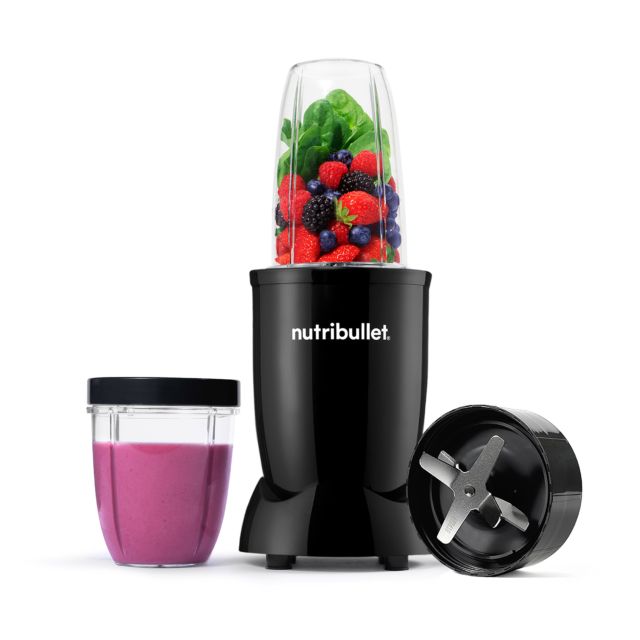 Nutribullet 600W Blender - Black | 02548