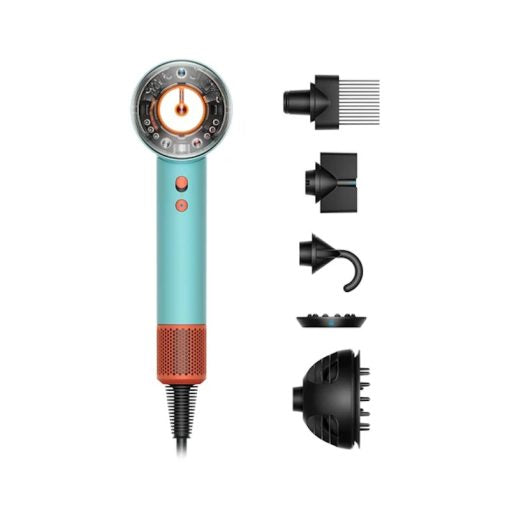 Dyson Supersonic Nural Hair Dryer - Ceramic Patina/Topaz | 514298-01
