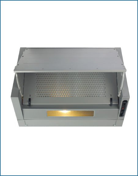 PowerPoint 60cm Integrated Cooker Hood | P2161XBIN