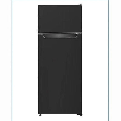 P75562MLBL-2 PowerPoint Black Fridge Freezer