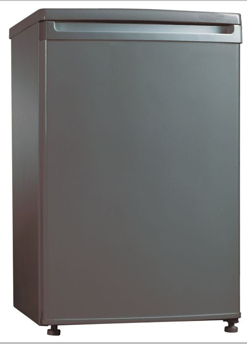 PowerPoint Larder Fridge - Stainless Steel | P455LM3SS-E
