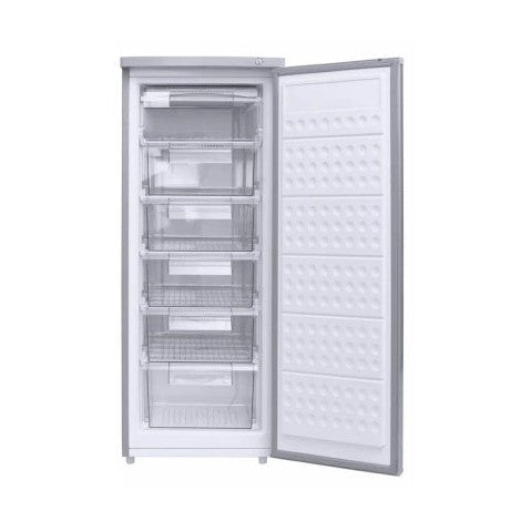 Powerpoint Upright Freezer Inox P125514ML1SS