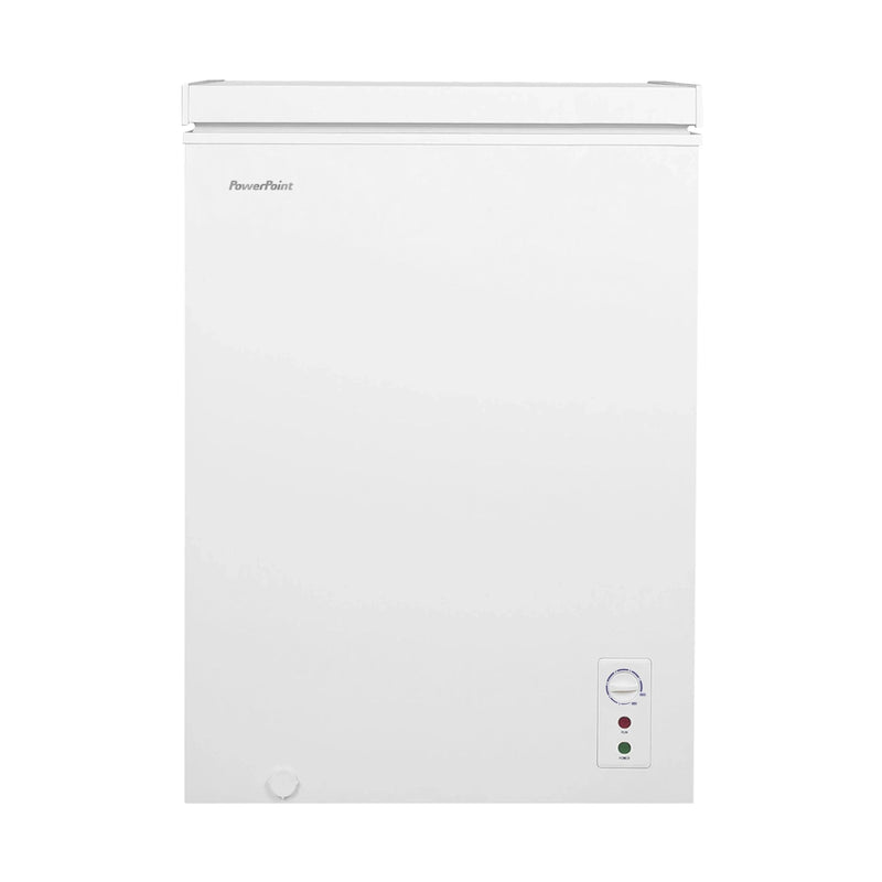 Powerpoint Freestanding 99 Litre Chest Freezer White | P1110K