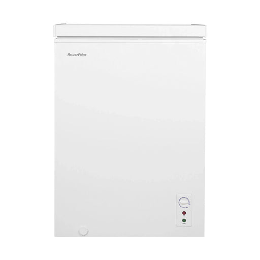 Powerpoint Freestanding 99 Litre Chest Freezer White | P1110K