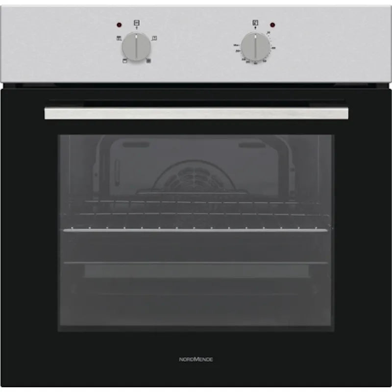 Normende Single Oven - Stainless Steel | SO107IX