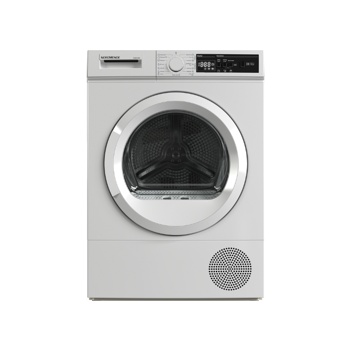 NordMende heat Pump 10kg Tumble Dryer - White | TDHPE10WH