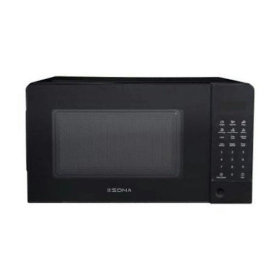 Sona 17L 700W Digital Microwave Black 980589