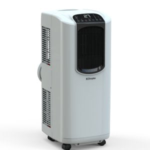 Dimplez 2.6kW Portable Air Conditioner With Dehumidifier | DPAC901