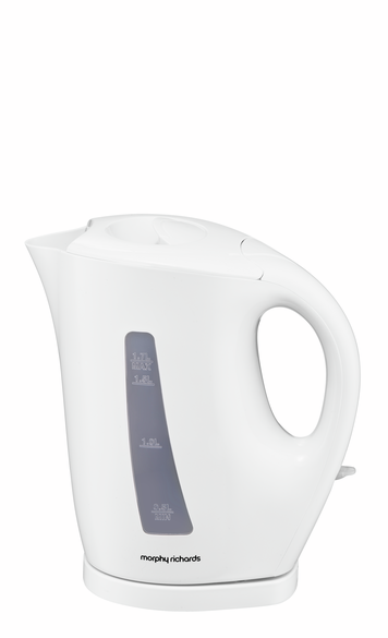 Morphy Richards Essentials Kettle - White | 980606
