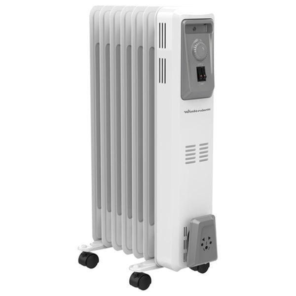 Dimplex WinterWarm 1.5kW Oil Radiator - White | WWN20