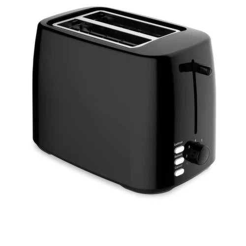 Morphy Richards Essentials 2 Slice Toaster - Black | 980608