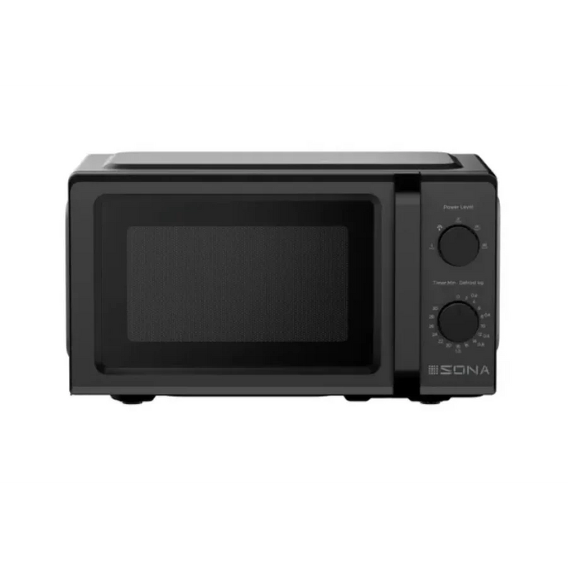 Sona 20L 700W Microwave - Black | 980611