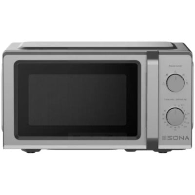 Sona 20L 700W Microwave - Silver | 980612