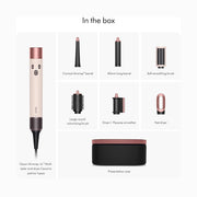 Dyson Airwrap i.d. Multi-Styler & Dryer Straight+Wavy - Ceramic Pink | 601857-01