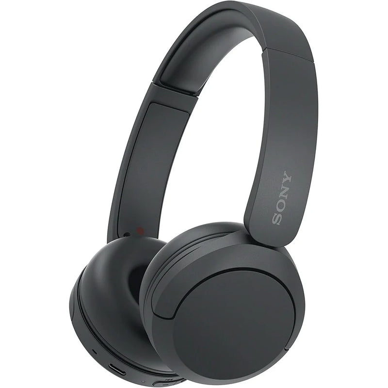 Sony Over-Ear Wireless Headphones -Black  | WHCH520BCE7