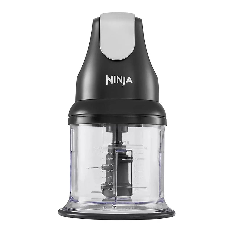 Ninja Express Chop Mini Chopper & Blender - Black | NJ1002UKBK