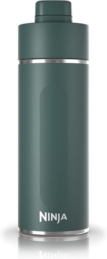 Ninja Thirsti 700ml Travel Bottle - EverGreen | DW2401EUUKEM