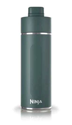 Ninja Thirsti 530ml Travel Bottle - EverGreen | DW1801EUUKEM