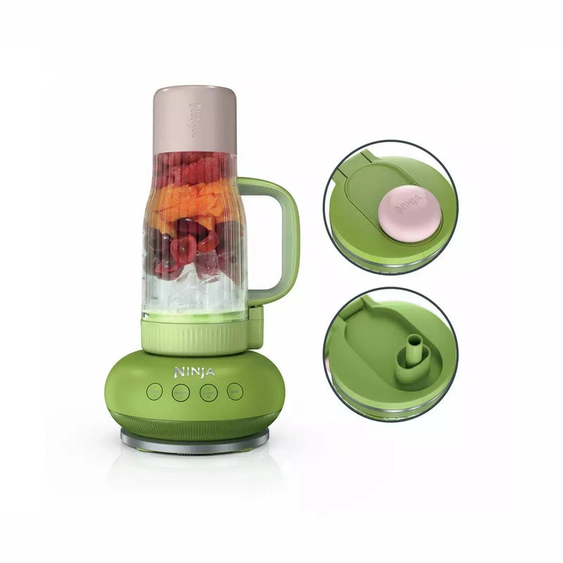 Ninja BlendBoss Tumbler Blender - Watermelon Bubblegum | DB351UKGN