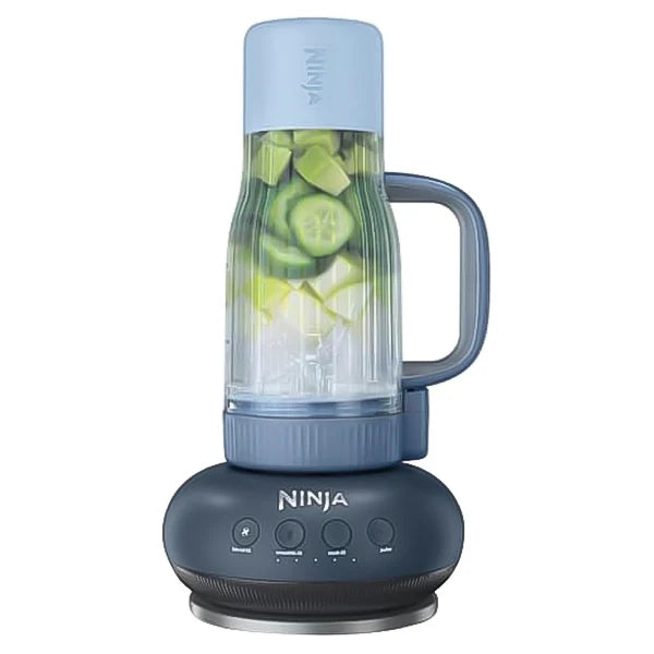 Ninja BlendBoss Tumbler Blender - Cyber Space | DB351UKCY
