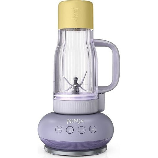 Ninja BlendBoss Tumbler Blender - Lavender Lemonade | DB351UKPR