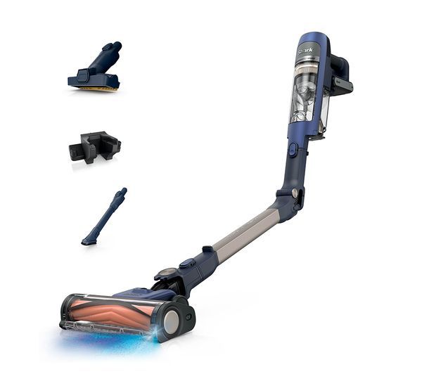 Shark PowerDetect Speed Clean & Empty Pet PRO Cordless Vacuum Cleaner - Ultramarine | IA1241UKT