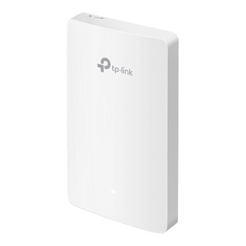 TP Link Omada AC1200 Wireless MU-MIMO Gigabit Wall Plate Access Point | EAP235WALL