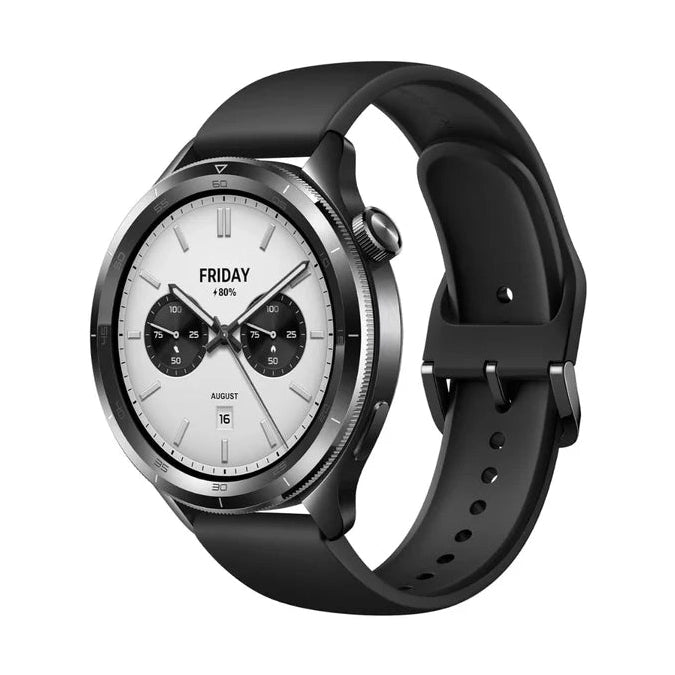 Xiaomi Watch S4 - Black | BHR9195GL