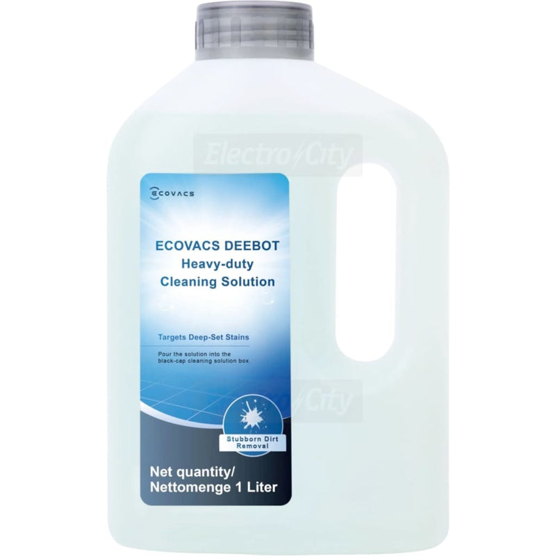 Ecovacs Deebot 1L Cleaning Solution | 270-D-SO01-0019