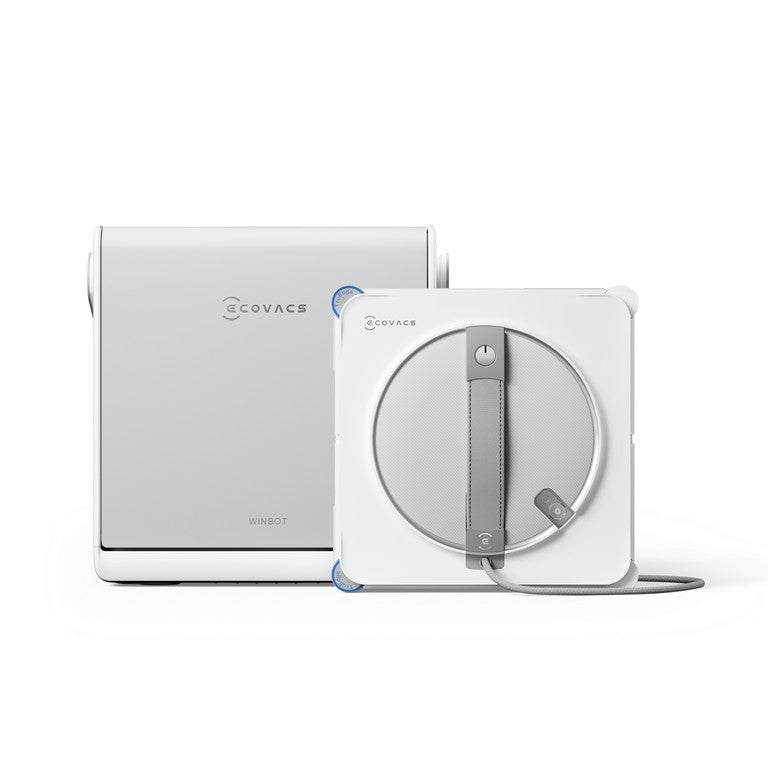 Ecovacs Winbot W2S Omni Mini Robotic Window Cleaner - White | 270-WG893-12