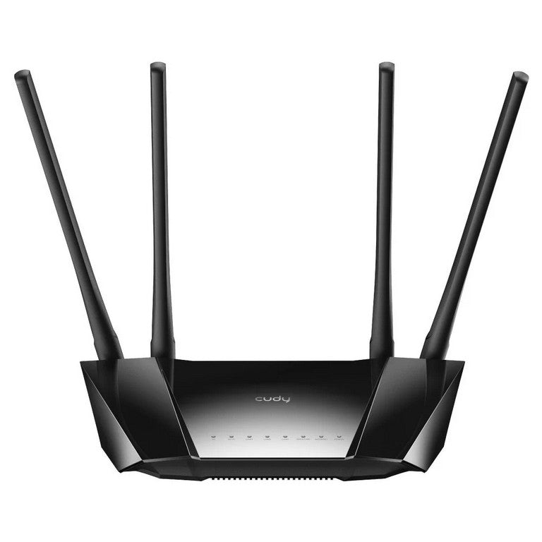 Cudy N300 Wi-Fi 4G LTE Cat4 Router | LT400