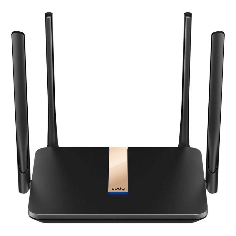 Cudy 4G AC1200 Wi-Fi Router with Detachable Antennas | LT500D