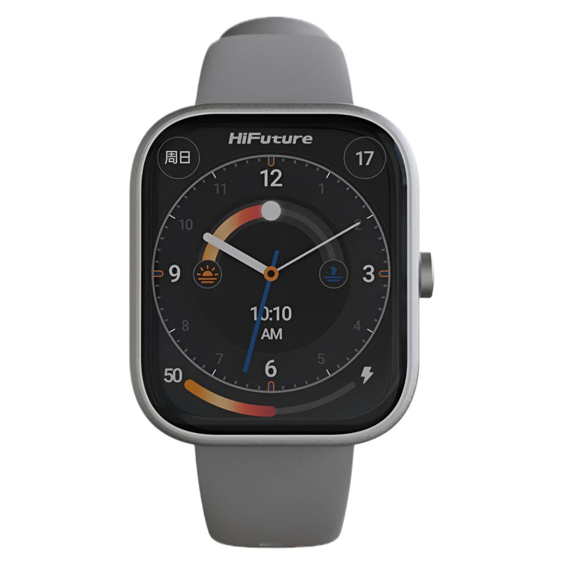 HiFuture Lume SmartWatch - Grey | 182319