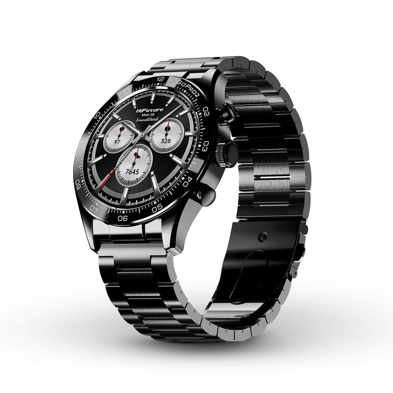 HiFuture GoPro 2 SmartWatch - Black | 182340